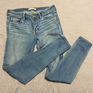 Abercrombie & Fitch Super Skinny Jeans